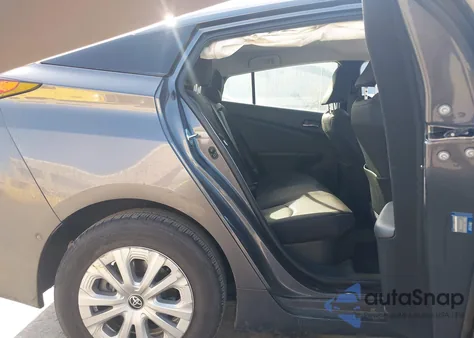 2020 Toyota Prius Le z USA, uszkodzony, nr VIN JTDKARFU3L3121662